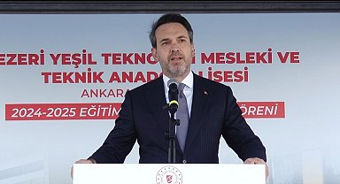 Bakan Bayraktar: "Eskiden sadece aydınlatma amaçlı kullanılan elektrik bugün hayatımızın her alanında var"