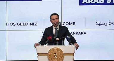 Bakan Bayraktar: "Maden rezervlerimizi ekonomiye katmak adına Arap Birliği devletleriyle bir iş birliği alanımız olduğunu düşünüyorum"