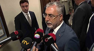 Bakan Işıkhan: "İşgücü Uyum Programı harçlığının artırılması noktasında çalışma içerisindeyiz"