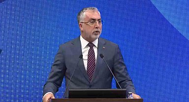 Bakan Işıkhan: "İŞKUR ve TOBB'un iş birliğiyle, işverenlerimizin talep ettiği yetkinliklere sahip bireylerin yetiştirilmesi için önemli bir adım atıyoruz"
