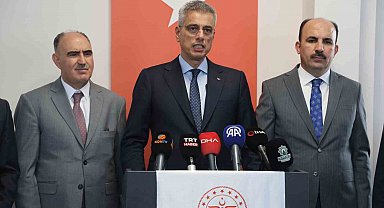 Bakan Memişoğlu: "Puf veya elektronik sigaralar konusunda lütfen dikkatli olalım"