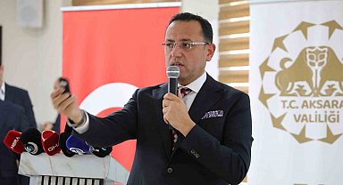 Bakan Yardımcısı Gizligider: "Tedbir almazsak su fakiri ülke olacağız"