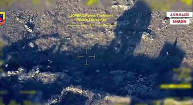 Bakan Yerlikaya duyurdu: Nusaybin'de 2 terörist öldürüldü