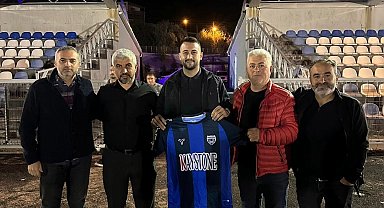 Başakpınarspor teknik ekibini buldu