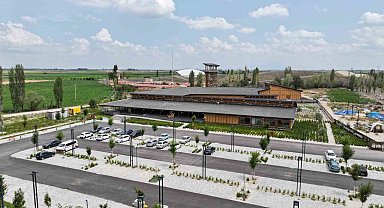 Başkan Altay: "Çatalhöyük Tanıtım ve Karşılama Merkezi 11 ayda 100 binden fazla ziyaretçiyi ağırladı"