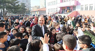 Başkan Altay: "Eğitim desteğimize başvurular başladı"