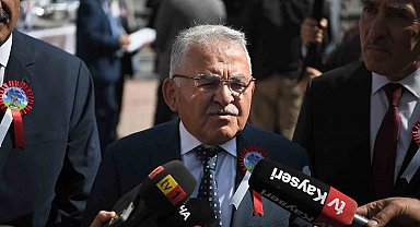 Başkan Büyükkılıç: "Kayseri denilince akla sucuk, pastırma ve mantı gelir"