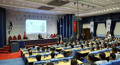 Başkan Büyükkılıç'tan özel güvenlik personeline eğitimle ilgili önemli mesaj