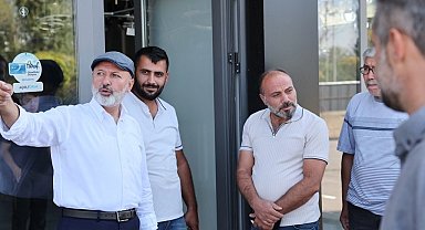 Başkan Çolakbayrakdar, modern bir Sancaktepe için ilk adımı attı