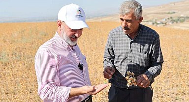 Başkan Çolakbayrakdar, "Tarımda da Kocasinan farkı ve imzasını atıyoruz"