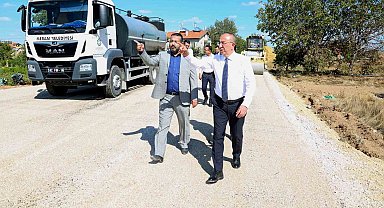 Başkan Kavuş: "Hemşehrilerimizin önceliği, bizim önceliğimizdir"