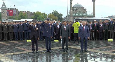 Başkan Osman Balcı: "Vatanı savunma mücadelesi sonsuza kadar devam edecektir"