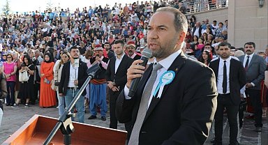Başkan Özdemir: "Niğde Ömer Halisdemir Üniversitesi'nin akademik ve fiziki olarak büyümesinden gurur duyuyoruz"