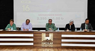 Başkan Özdoğan, "Esnafımıza modern mekanlar sunduk"