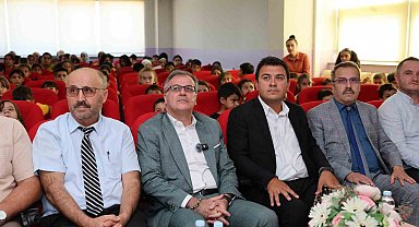 Başkan Özdoğan, "Peygamberimizin öğrettiği insanî ve ahlâkî erdemleri hayatımızın merkezine almamız gerekiyor"