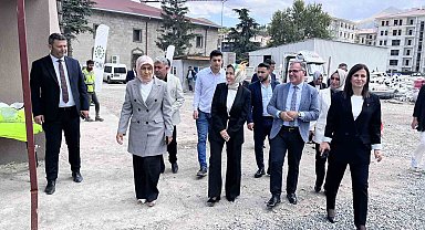 Başkan Özdoğan'dan 'TOKİ' müjdesi