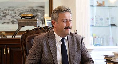 Başkan Palancıoğlu Mevlid Kandili'ni kutladı