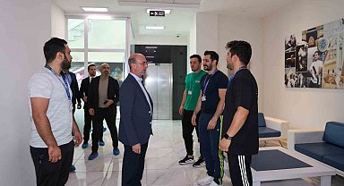 Başkan Pekyatırmacı: "Hemşehrilerimizin her alanda memnuniyetini önceliyoruz"