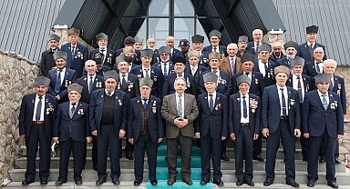 Başkan Yalçın: "Bu cennet vatan bizlere şehitlerimizin ve gazilerimizin emanetidir"