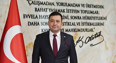 Başkan Yalçın: "Büyümede yaşanan daralma, umutları kırmamalıdır"