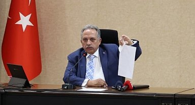 Başkan Yalçın: "Kentsel dönüşüme karşı çıktığınızı tarih yazacak"