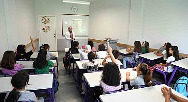 Bilgehanelerde yeni dönem heyecanı 14 bin öğrenciyle başladı
