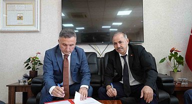 Büyükşehir ve İl Milli Eğitim Müdürlüğü'nden İtfaiyecilik Bölümü öğrencilerine destek
