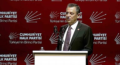 CHP Genel Başkanı Özel: "İmamoğlu'nu kimsenin insafına bırakmayız, herkes haddini bilecek"
