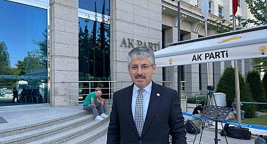 Çopuroğlu'ndan Mevlid Kandili mesajı