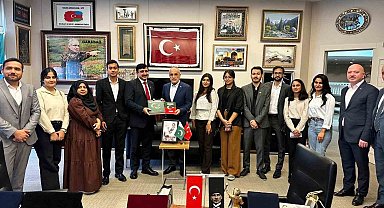 Cumhurbaşkanı Başdanışmanı Yalçın Topçu: "Pakistan-Türkiye sözde değil özde iki dost ve kardeş ülkedir"