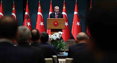 Cumhurbaşkanı Erdoğan: "Masum yavruyu öldüren canilerin en ağır cezaya çarptırılması için konunun bizzat takipçisi olacağım"