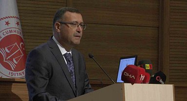 Cumhuriyet Başsavcısı Korkmaz: "Güçlü medeniyetler varlıklarını adalete inançlarına borçludur"