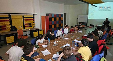 Deneyap Teknoloji Atölyesi Bilim Sincan'da başladı