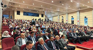 Diyanet İşleri Başkanı Erbaş: "Gazze'nin, Filistin'in Narinleri, Ayşeleri, Fatmaları onun şefkatini, merhametini bekliyor"