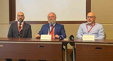 Dünyaca ünlü kalp cerrahları Ankara'da buluştu