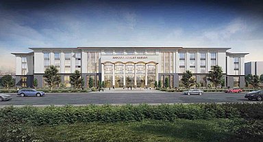 Dünyanın en büyük Adliyesinin temeli Ankara'da atılıyor