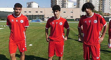 Erciyes 38 FK kadroyu güçlendirdi