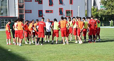Erciyes 38 Futbol Kulübü kazanmak istiyor
