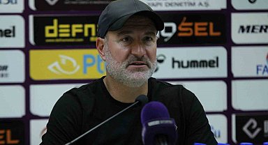 Ersan Parlatan: "Bu galibiyet bizi biraz rahatlatacak"