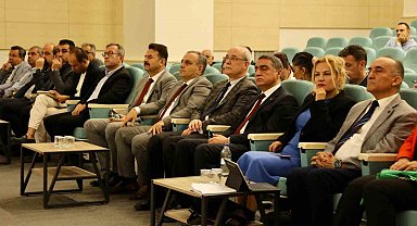 ERÜ'de 'Bütünleşik Kalite Yönetim Sistemi Eğitim Çalıştayı' düzenlendi