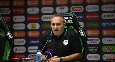 Fatih Serkan Albayrak: "İç sahada puan almayla yetiniyoruz"