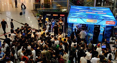 Gaming Parkour Ankara'da yoğun katılımla gerçekleşti
