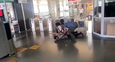 Görme engelli vatandaşlarının cep telefonunu çalan hırsızdan pişkin sözler: "İlk defa çalmıyorum, inkar edecek değilim"