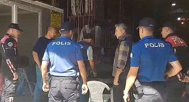 Hacizli, çalıntı ve kaçak otomobilleri, depremde hasar görmüş araçlarla 'Change' yapan 4 kişi gözaltına alındı