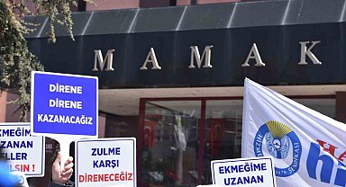 Hak-İş: "Mamak'ta emekçilerin onaylamadığı sözleşmeyi asla kabul etmeyeceğiz"