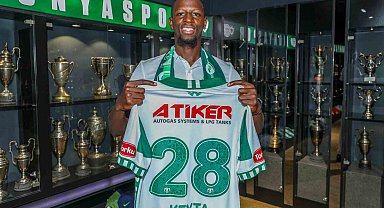 Hamidou Keyta Konyaspor'da