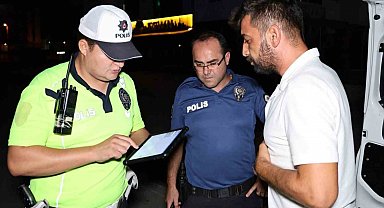 Hem ehliyetsiz hem de alkollü sürücüden "Terörist miyim?" tepkisi