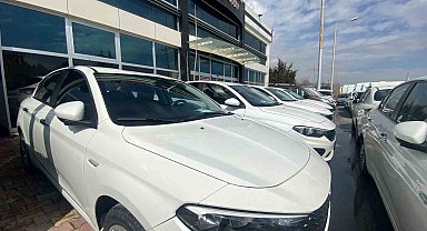 İkinci el araç piyasasının gözü döviz kurunda