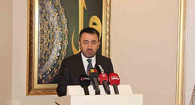 İl Müftüsü Ayvaz: "Bugün yeryüzü Onun getirdiği değerlerle buluşursa insanlık huzuru yaşayacaktır"