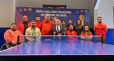 İlhami Kılınçkaya: "Topyekûn bir başarı silsilesini sporumuza kazandırmanın mücadelesini vereceğiz"